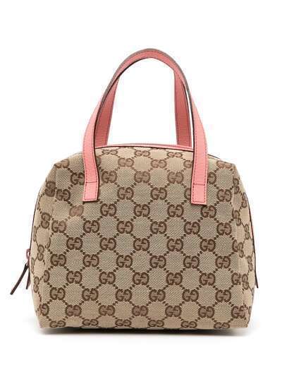 Gucci Pre-Owned сумка с узором GG