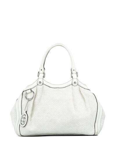 Gucci Pre-Owned сумка на плечо Diamante Sukey