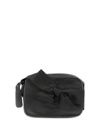 Chanel Pre-Owned сумка через плечо Camellia 1997-го года