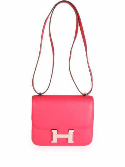 Hermès сумка на плечо Constance 18 pre-owned