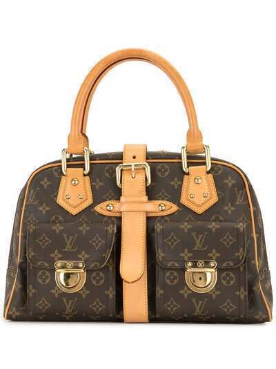 Louis Vuitton сумка-тоут Manhattan GM pre-owned