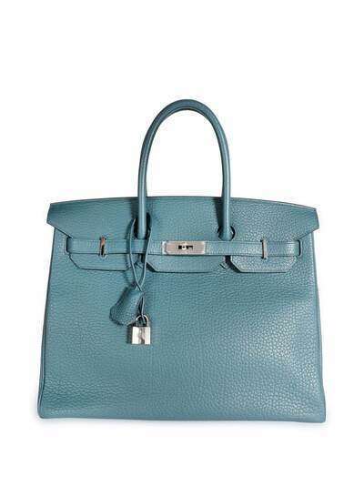 Hermès сумка Birkin 35 pre-owned