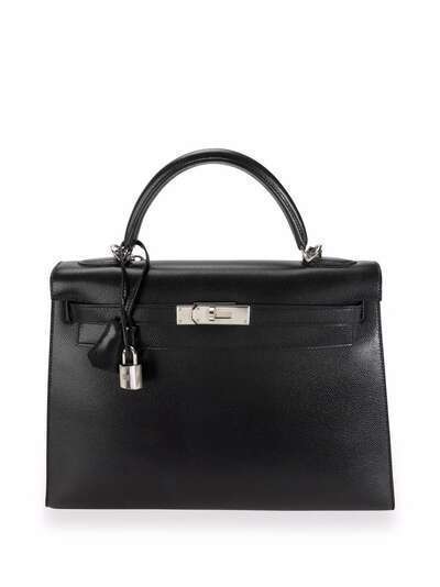 Hermès сумка Kelly 32 Sellier pre-owned