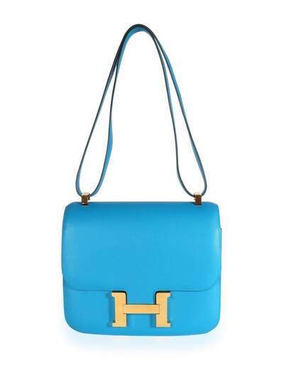 Hermès сумка на плечо Constance 24 pre-owned