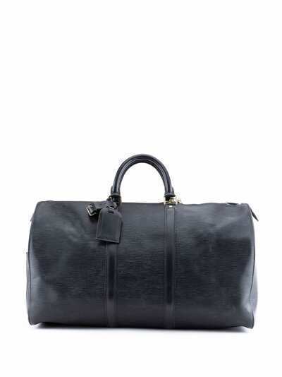Louis Vuitton 1990s pre-owned Épi Keepall 50 travel bag
