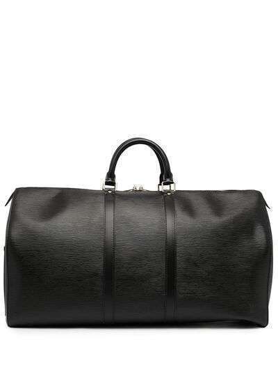 Louis Vuitton дорожная сумка Keepall 55 1999-го года
