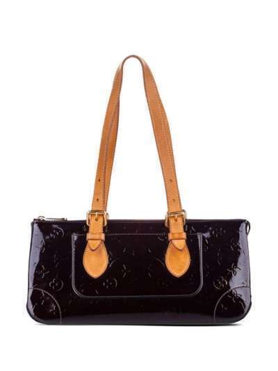 Louis Vuitton сумка на плечо Vernis Rosewood 2009-го года