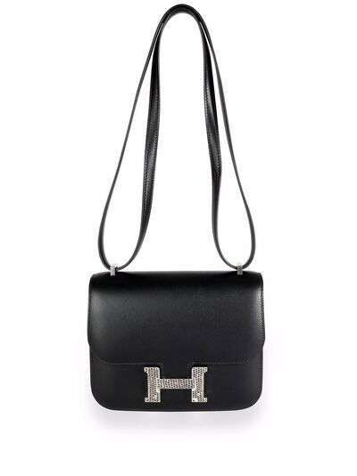Hermès сумка на плечо Constance 18 pre-owned