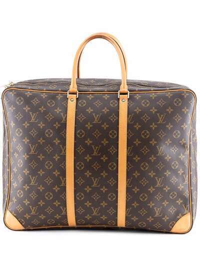 Louis Vuitton 1990s pre-owned monogram Sirius 50 travel bag