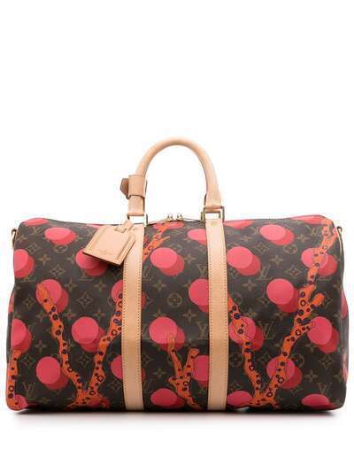 Louis Vuitton дорожная сумка Keepall pre-owned ограниченной серии