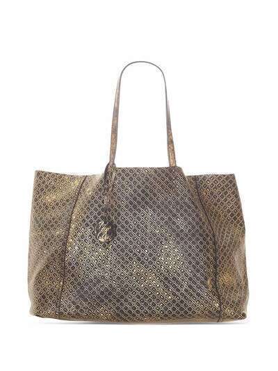 Bottega Veneta Pre-Owned сумка-тоут Intrecciolusion