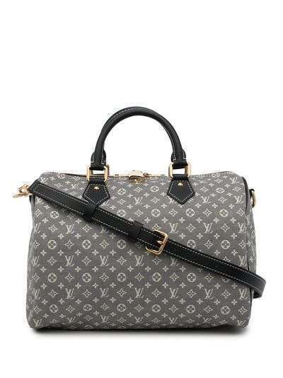 Louis Vuitton сумка Speedy 30 Bandouliere 2013-го года