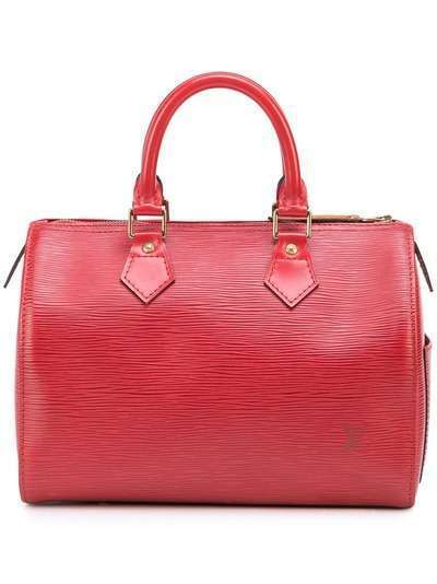 Louis Vuitton сумка-тоут Épi Speedy 25 pre-owned