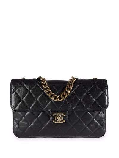 Chanel Pre-Owned сумка на плечо Perfect Edge