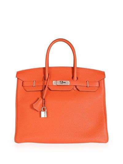Hermès сумка Birkin 35 pre-owned