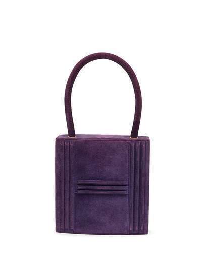 Hermès мини-сумка Cadena Kelly 1993-го года