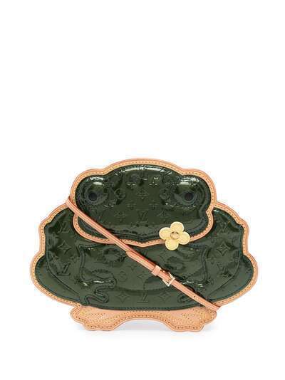 Louis Vuitton сумка на плечо Conte de Fees Pochette Frog 2002-го года