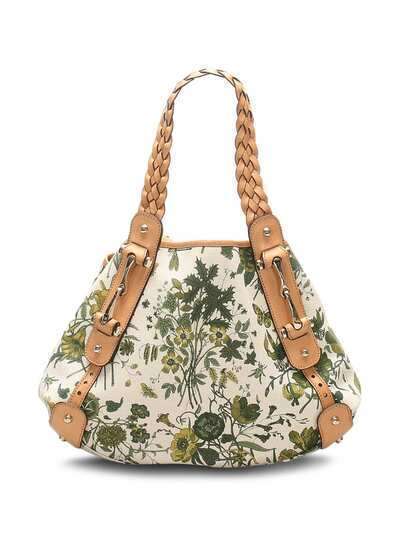 Gucci Pre-Owned сумка-тоут Flora Pelham