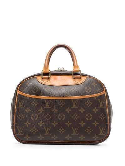 Louis Vuitton сумка-тоут pre-owned с монограммой