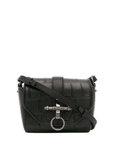 Givenchy Pre-Owned декорированная сумка на плечо