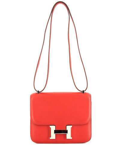 Hermès мини-сумка на плечо Constance 2012-го года