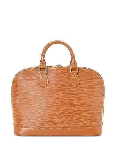 Louis Vuitton сумка-тоут Epi Alma PM pre-owned