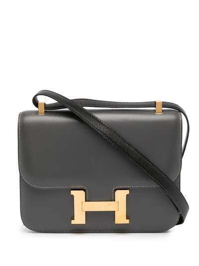 Hermès сумка на плечо Constance 23 1966-го года