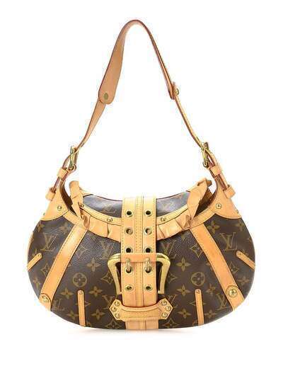 Louis Vuitton сумка на плечо Leonor pre-owned с монограммой