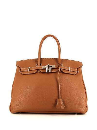 Hermès сумка Birkin 35 2012-го года
