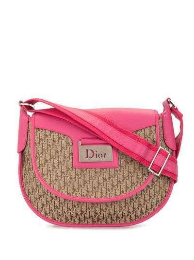 Christian Dior сумка через плечо pre-owned с узором Trotter