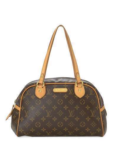 Louis Vuitton сумка-тоут Montorgueil PM pre-owned