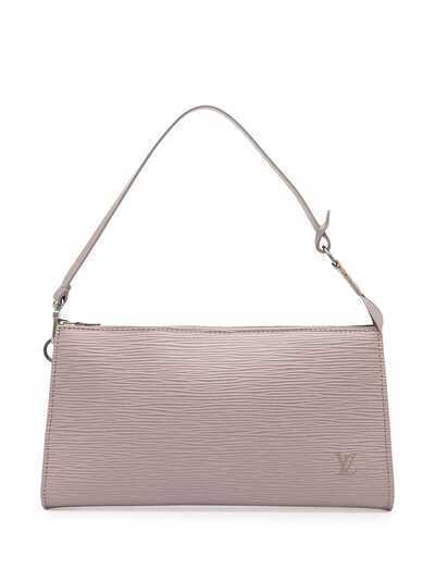 Louis Vuitton сумка Épi Pochetochete Accessoires 2001-го года