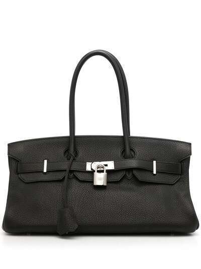 Hermès сумка на плечо Birkin 2009-го года