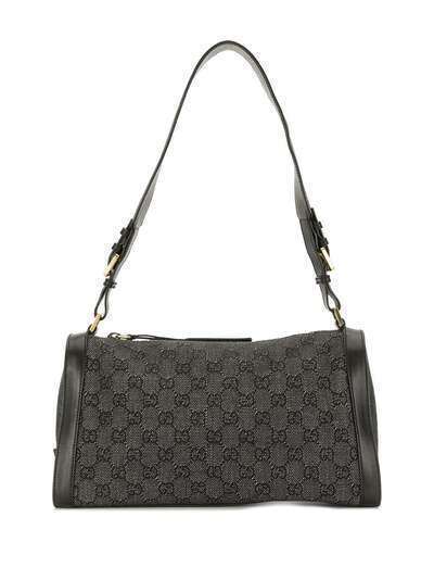 Gucci Pre-Owned сумка на плечо с узором GG Supreme