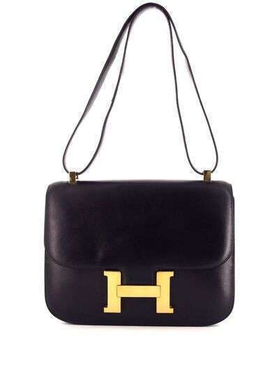 Hermès сумка на плечо Constance 1976-го года