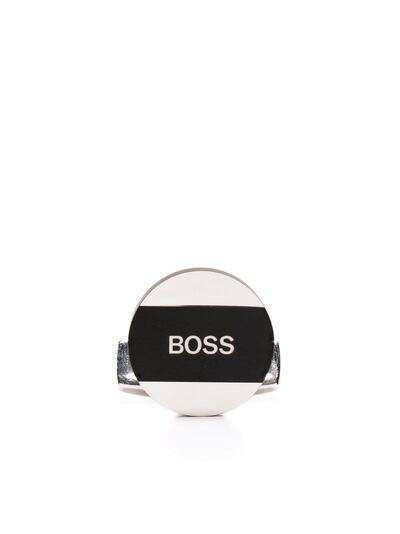 Boss Hugo Boss запонки с логотипом