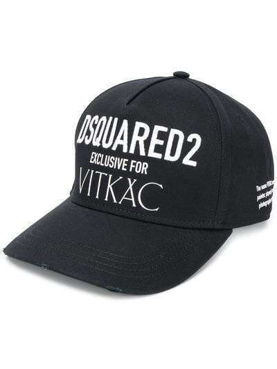 Dsquared2 кепка Exclusive for Vitkac