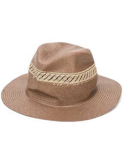 Super Duper Hats шляпа-федора Hobo