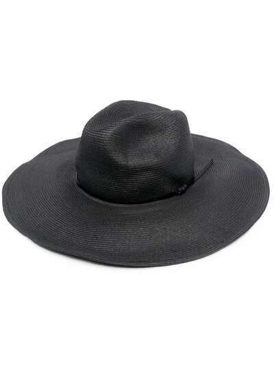 P.A.R.O.S.H. плетеная шляпа