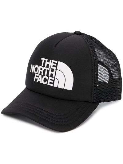 The North Face сетчатая кепка с логотипом