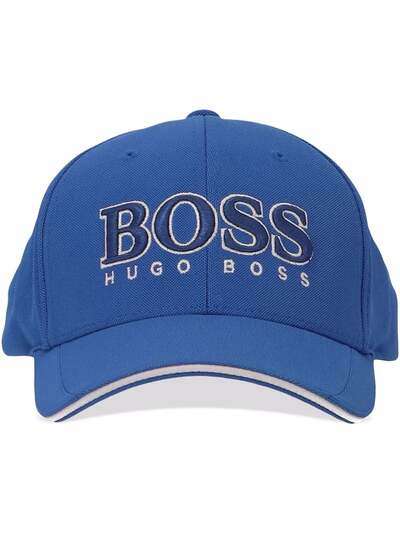 BOSS кепка с 3D-логотипом