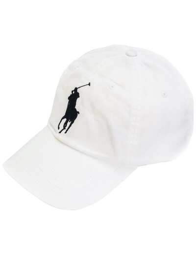Polo Ralph Lauren кепка с логотипом