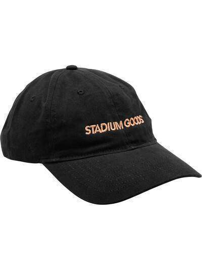 Stadium Goods кепка с вышитым логотипом