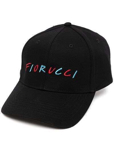 Fiorucci кепка с логотипом