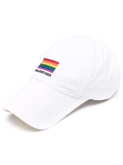 Balenciaga кепка Pride