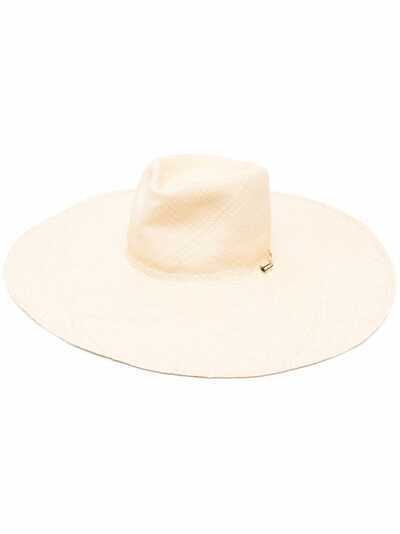Van Palma соломенная шляпа Livy