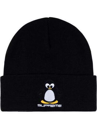 Supreme шапка бини Penguin
