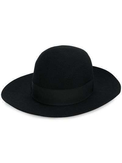 Borsalino широкополая шляпа-федора