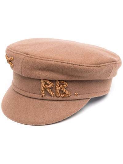 Ruslan Baginskiy bead-logo Baker Boy cap