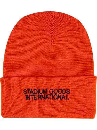 Stadium Goods шапка бини International